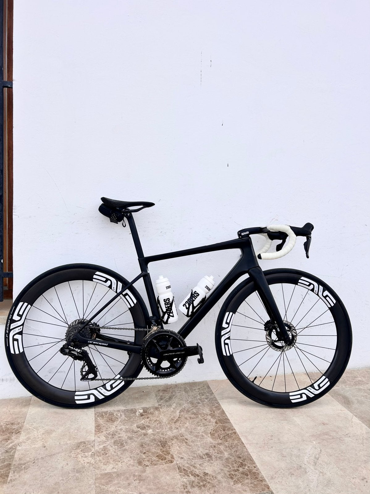 Enve melee dura ace 54, Ophalen, Zo goed als nieuw