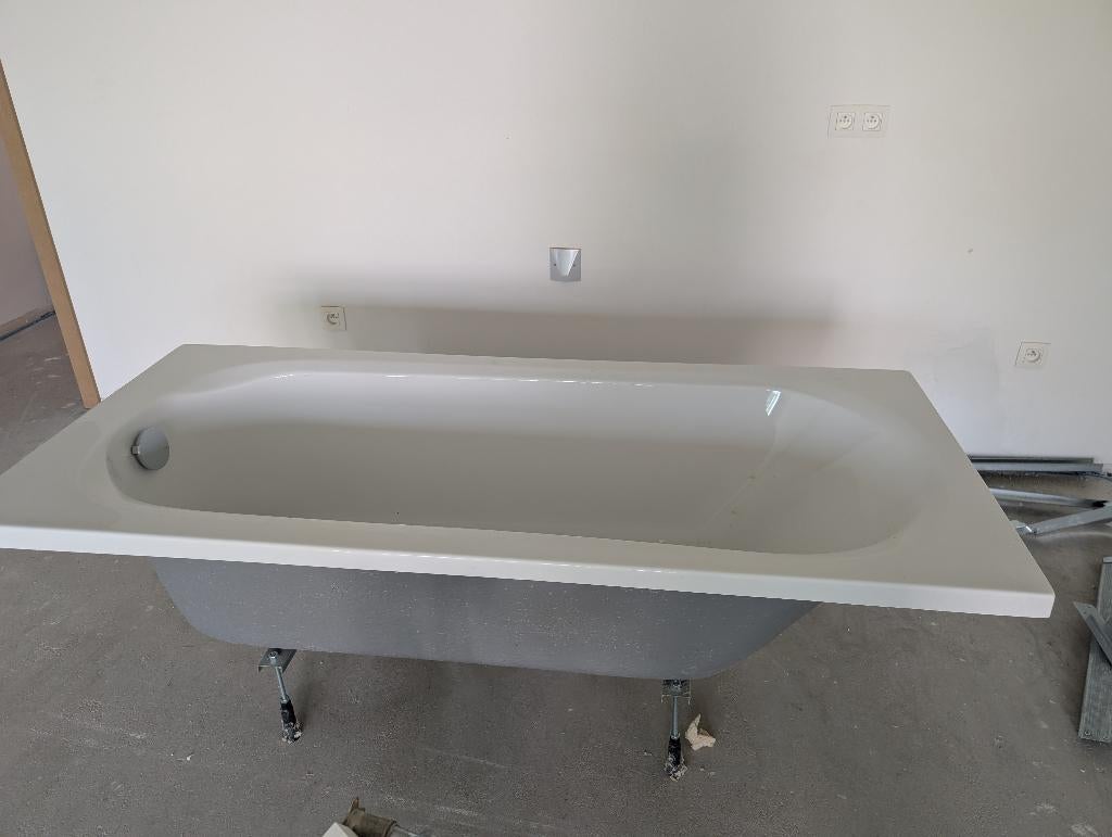 Bad nieuw, Enlèvement, Neuf, Baignoire