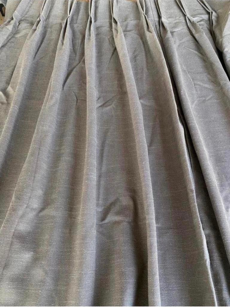 Gordijnen taupe, Enlèvement, Utilisé