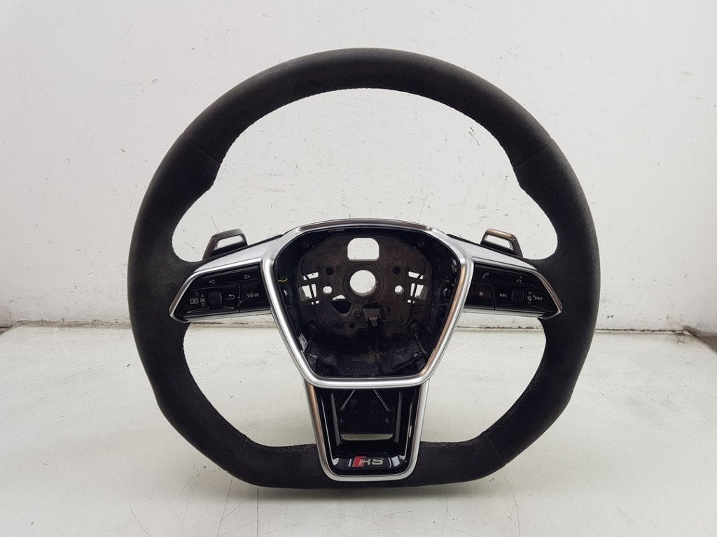 STUUR Audi e-tron GT (F83) (|4J3419091D|4J3419091DITD|), Info@audi.de, Audi, Audi AG, Gebruikt