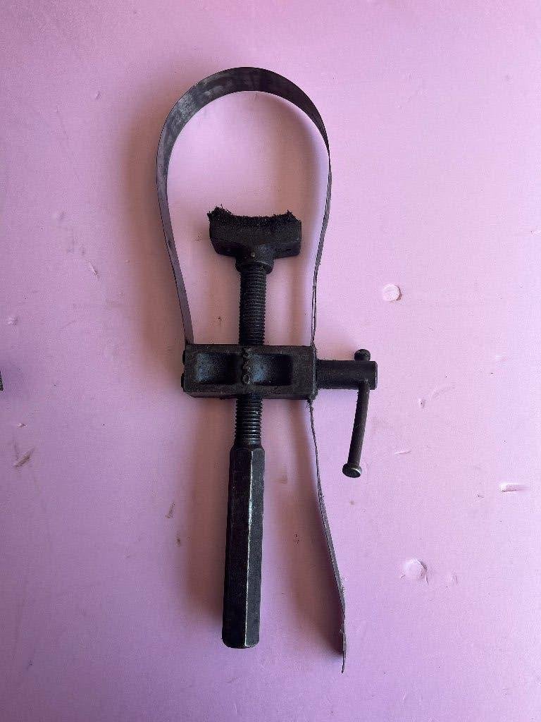 Gereedschap Mobylette / Motobecane, Ophalen of Verzenden, Gebruikt, Blok, Overige merken