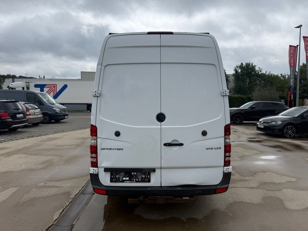 Mercedes-Benz Sprinter 313 (Stock ID 84921) — 5