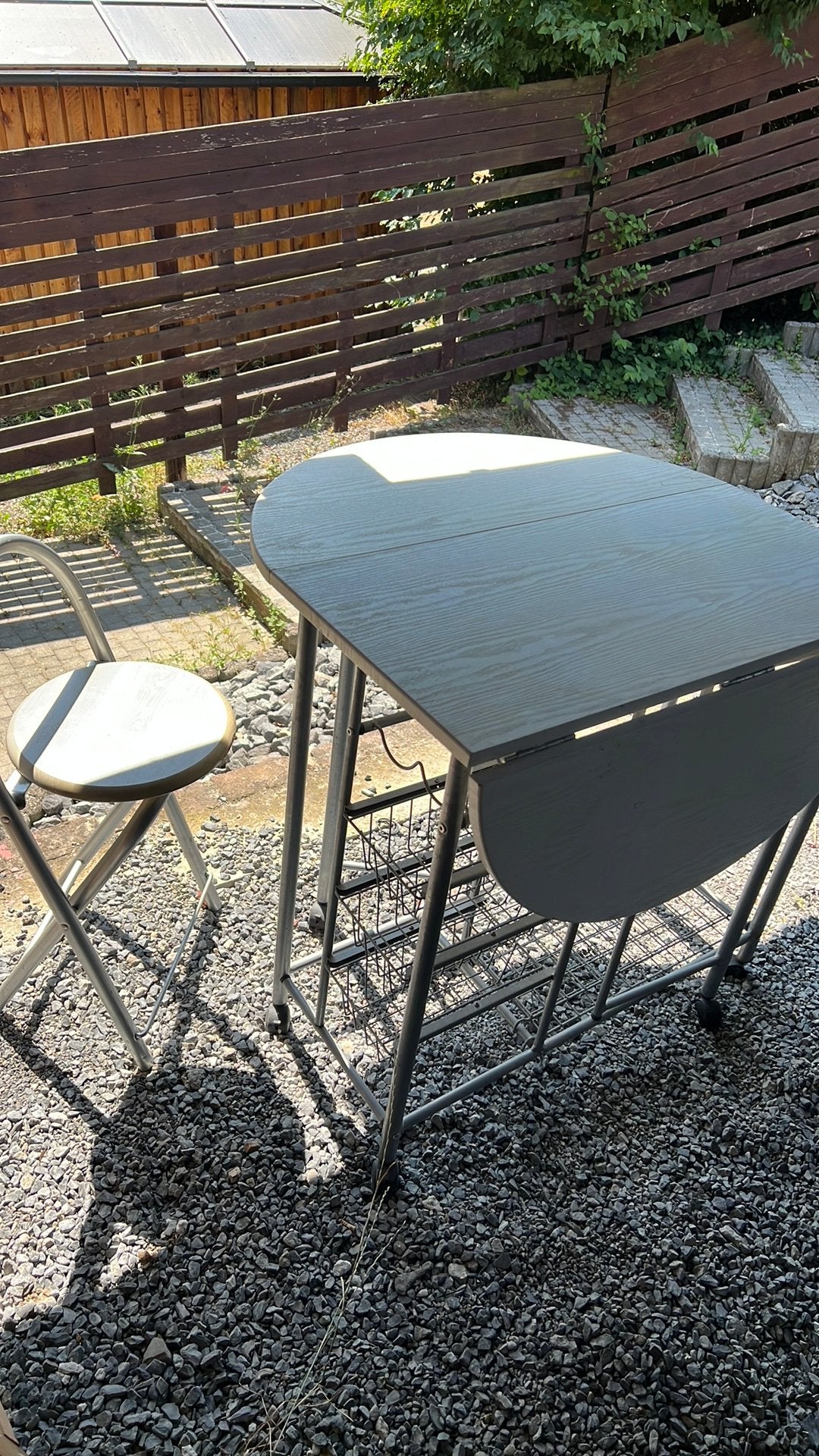 Une table d’occasion pratique, Enlèvement, Utilisé