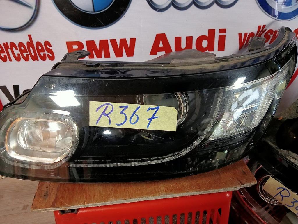 RANGE ROVER VOGUE L405 XENON LED-KOPLAMP L CK52-13W030-HB Ka, Auto-onderdelen, Verlichting, -, -, Ophalen of Verzenden, -