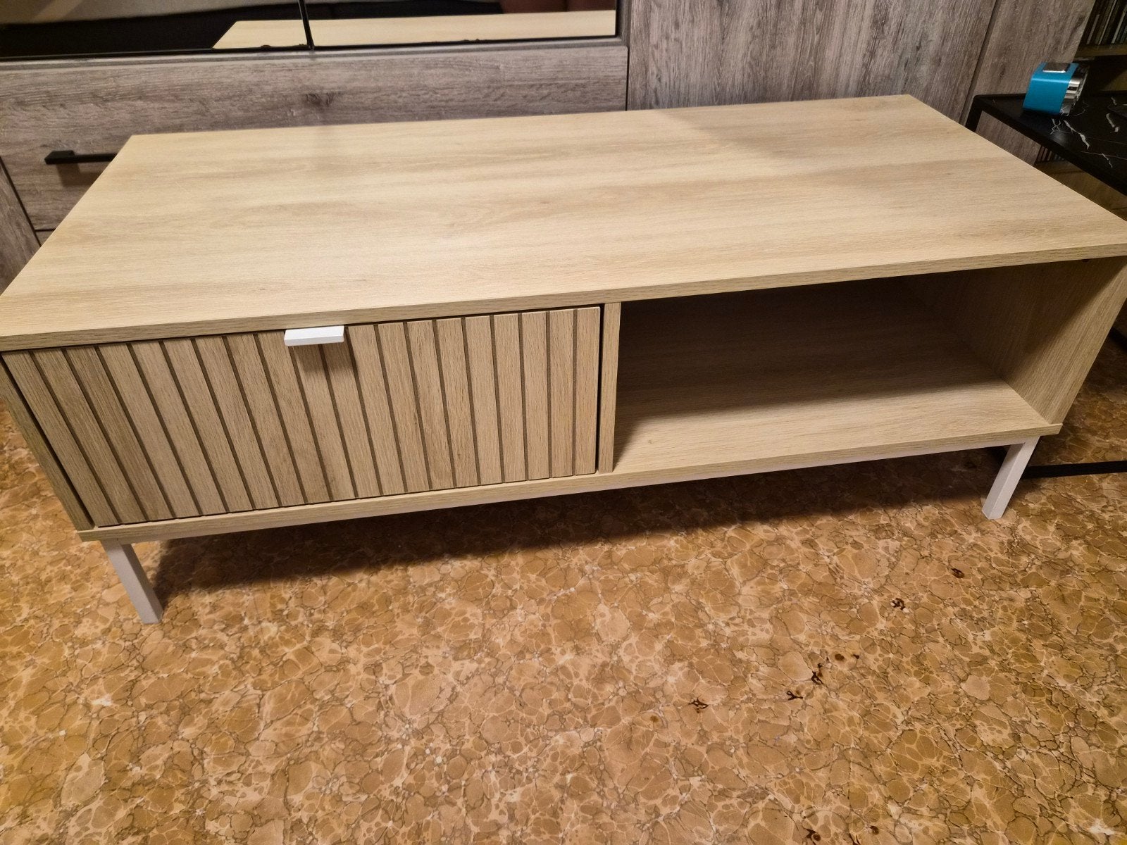 tv kast, Ophalen, Zo goed als nieuw
