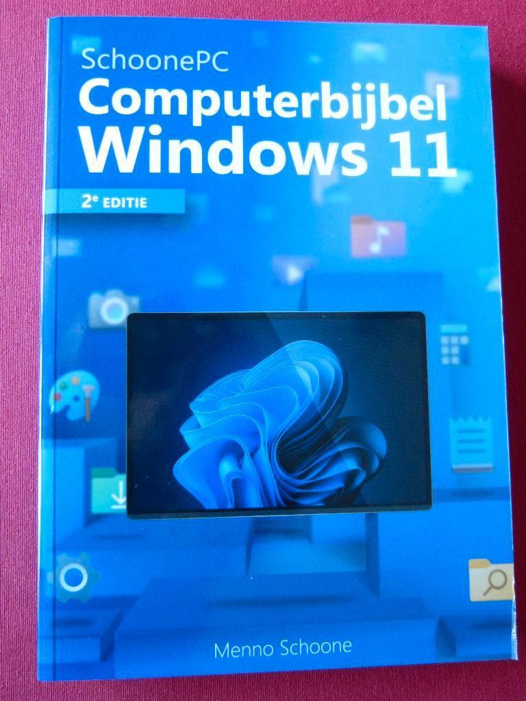 computer bijbel, Boeken, Ophalen of Verzenden, Nieuw