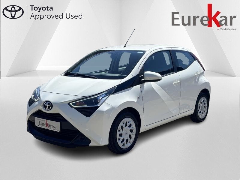 Toyota Aygo X-PLAY, Autos, Toyota, Achat, 998 cm³, Euro 6, USB