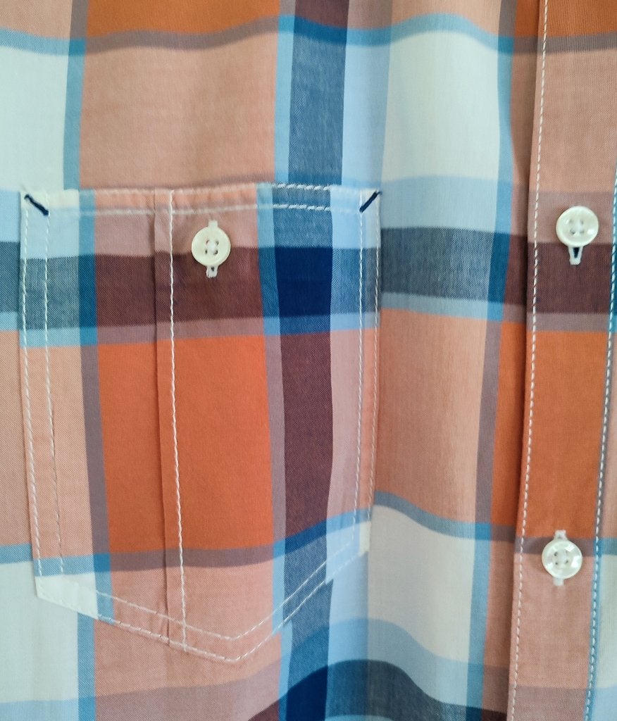 Chemise pour Homme, manches longues: Esprit XL, Vêtements | Hommes, Tour de cou 43/44 (XL), Enlèvement ou Envoi, Comme neuf, Esprit