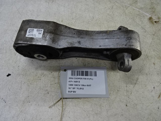 SUPPORT BOITE DE VITESSES Mini Mini (F55) (687519002), Autos : Pièces & Accessoires, Mevr. I. Hauben, Rue de l'Espoir 34 34
4030  GRIVEGNÉE, BE