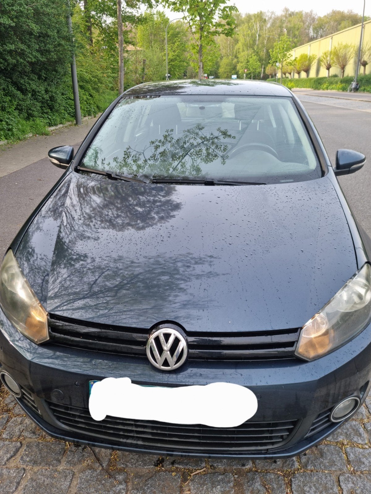 Volkswagen Golf 1.6 TDI – 2011, Voorwielaandrijving, Euro 5, Stof, Parkeersensor