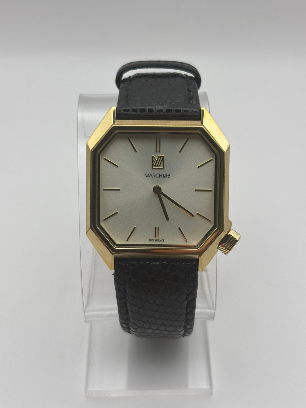 March LA.B Milady Mansart Continental – Gold and White, Enlèvement ou Envoi