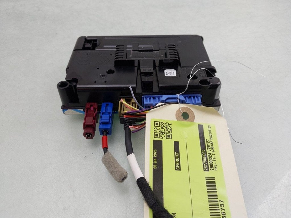 ORDINATEUR TELEPHONE Nissan Juke (F16) (|282756PD3C|), Utilisé, Continental AG, Nissan, Continental-Plaza 1
30175  Hannover, DE