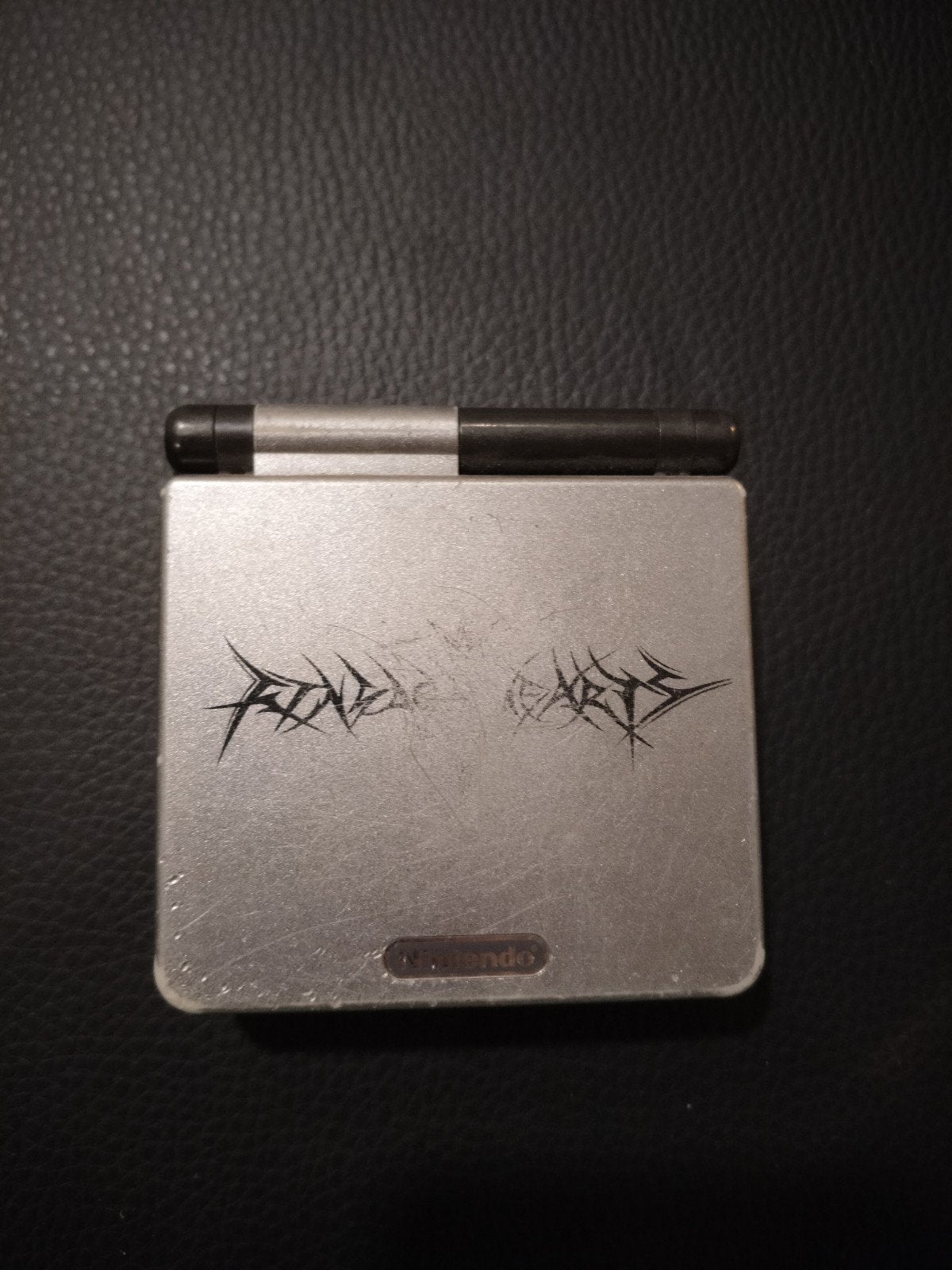 Game Boy Advance SP Kingdom Hearts Chain of Memories, Enlèvement, Utilisé, Autres modèles