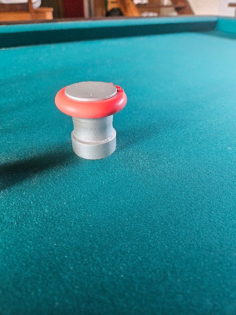 Billard à bouchons, Enlèvement, Comme neuf, Table de billard