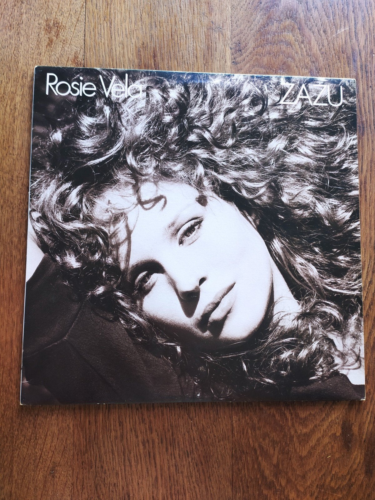 33 T vinyl Rosie Vela, Gebruikt, Overige formaten, 1980 - 1989, Ophalen of Verzenden