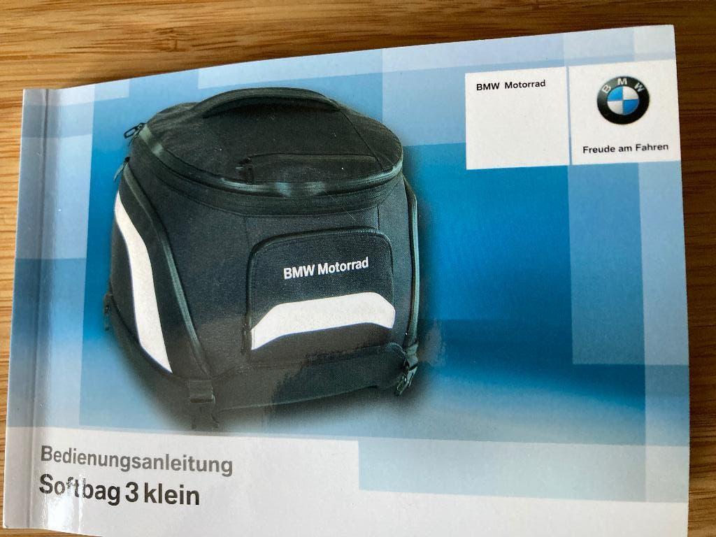 bagage voor op de motor, Motoren, Accessoires | Koffers en Tassen, Ophalen, Zo goed als nieuw