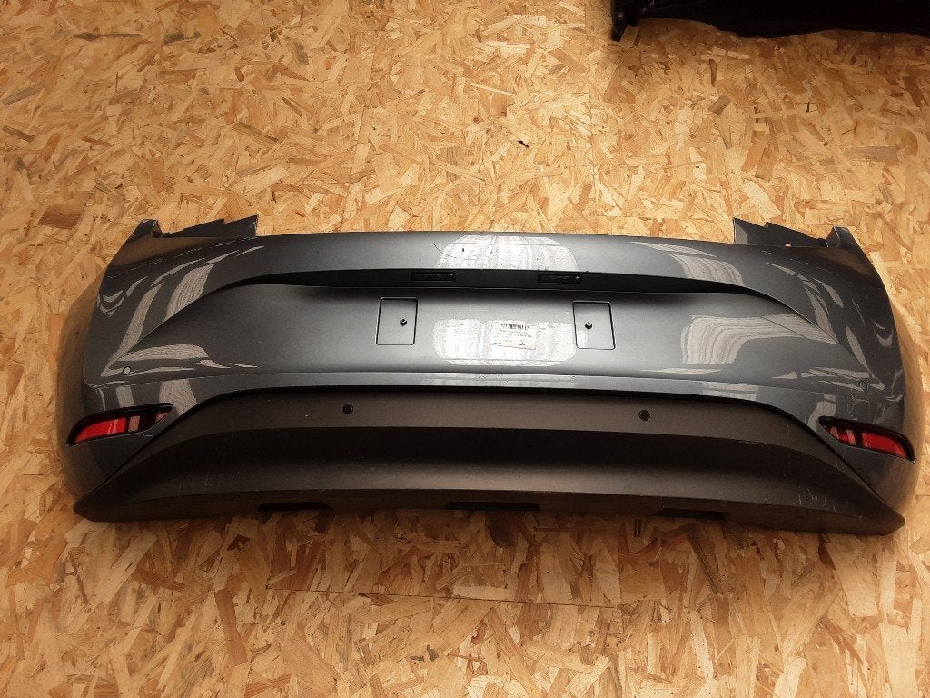 BUMPER ACHTER Volkswagen ID.3 (E11 / E12) (10A807421), Gebruikt, Volkswagen, Mevr. I. Hauben, Achter