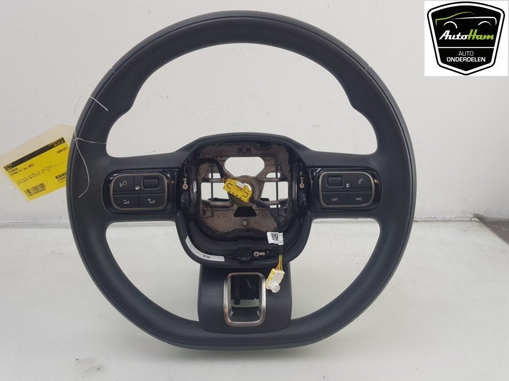 VOLANT DIRECTION Citroën C3 (SX / SW) (|98164325ZD|), Autos : Pièces & Accessoires, Postoffice@zf.com, Utilisé, ZF Friedrichshafen AG