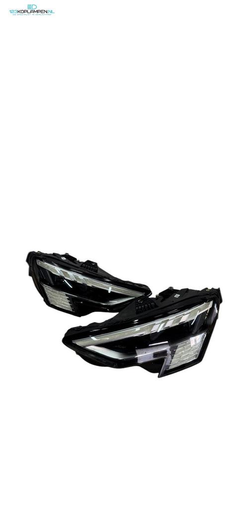 Audi A3 S3 8Y Full LED Matrix Koplampen Set 8Y0941035 / 8Y09, -, -, Origine de la pièce connue, Audi