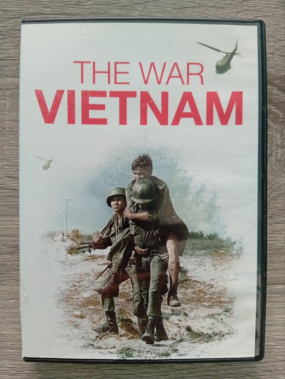 thé war Vietnam oorlog documentaire dvd, Cd's en Dvd's, Engels, Vanaf 16 jaar, Oorlog of Misdaad, Nederlands