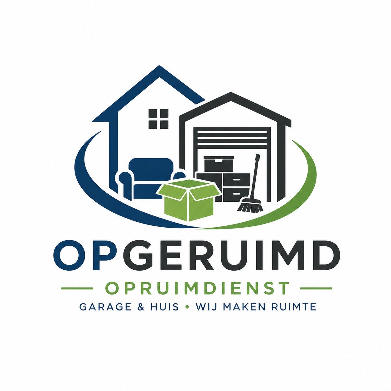 Garage & huis opruimdienst