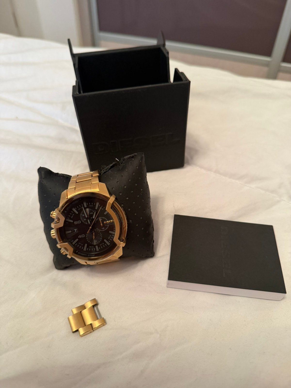 Montre Diesel, Enlèvement ou Envoi, Comme neuf