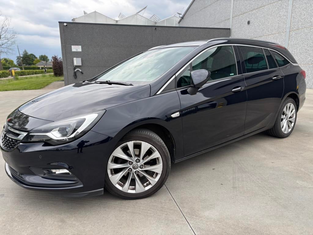 OPEL ASTRA SPORTS TOURER+ 1.4 TURBO ESSENCE 92 KW,LED MATRIX, Cuir, Achat, Euro 6, Entreprise