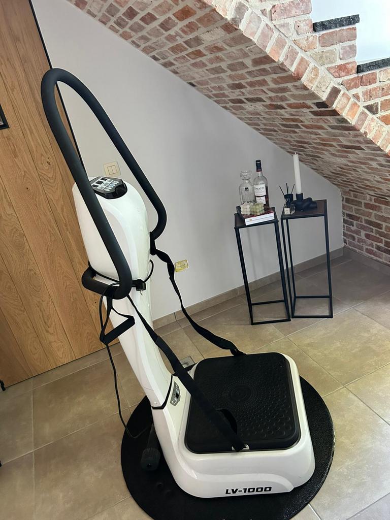 Trilplaat X-trend LV1000, Sport en Fitness, Ophalen, Zo goed als nieuw