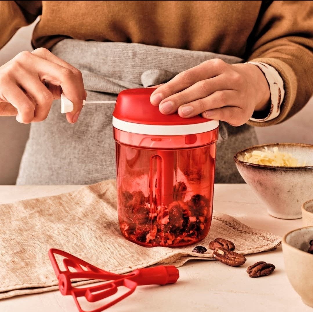 Hachoir supersonique Tupperware de taille moyenne, Enlèvement ou Envoi