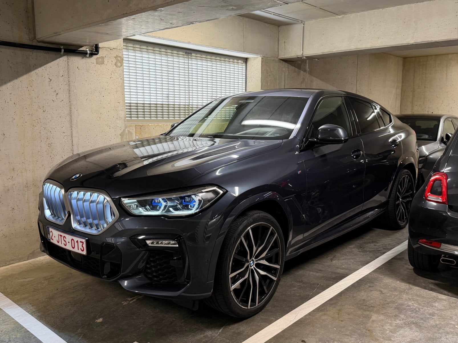 BMW X6 XDrive40i - M SPORT INDIVIDUAL, Euro 6, Particulier, 360° camera, X6