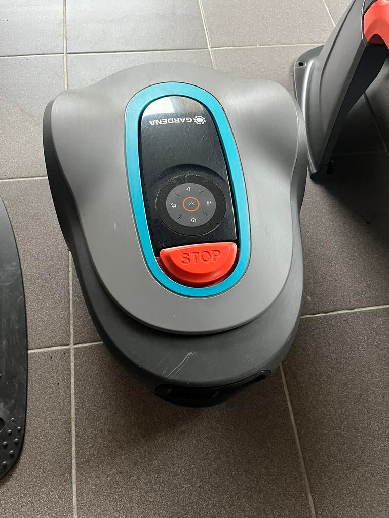 Grasrobot, Tuin en Terras, Ophalen, Zo goed als nieuw