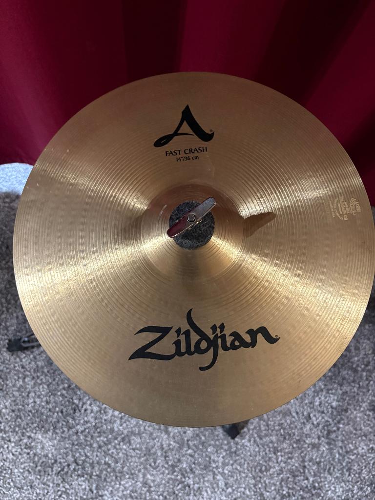 Ludwig ASPACK Atlas Pack + Zildjian A-Series City Pack, Enlèvement, Comme neuf, Autres marques