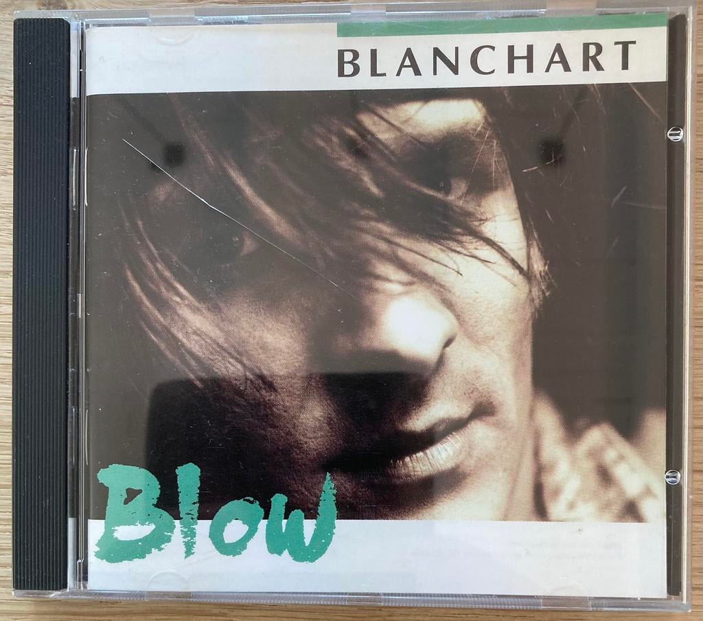 Blanchart - Blow, CD & DVD, CD | Rock, Enlèvement, Comme neuf, Chanteur-compositeur