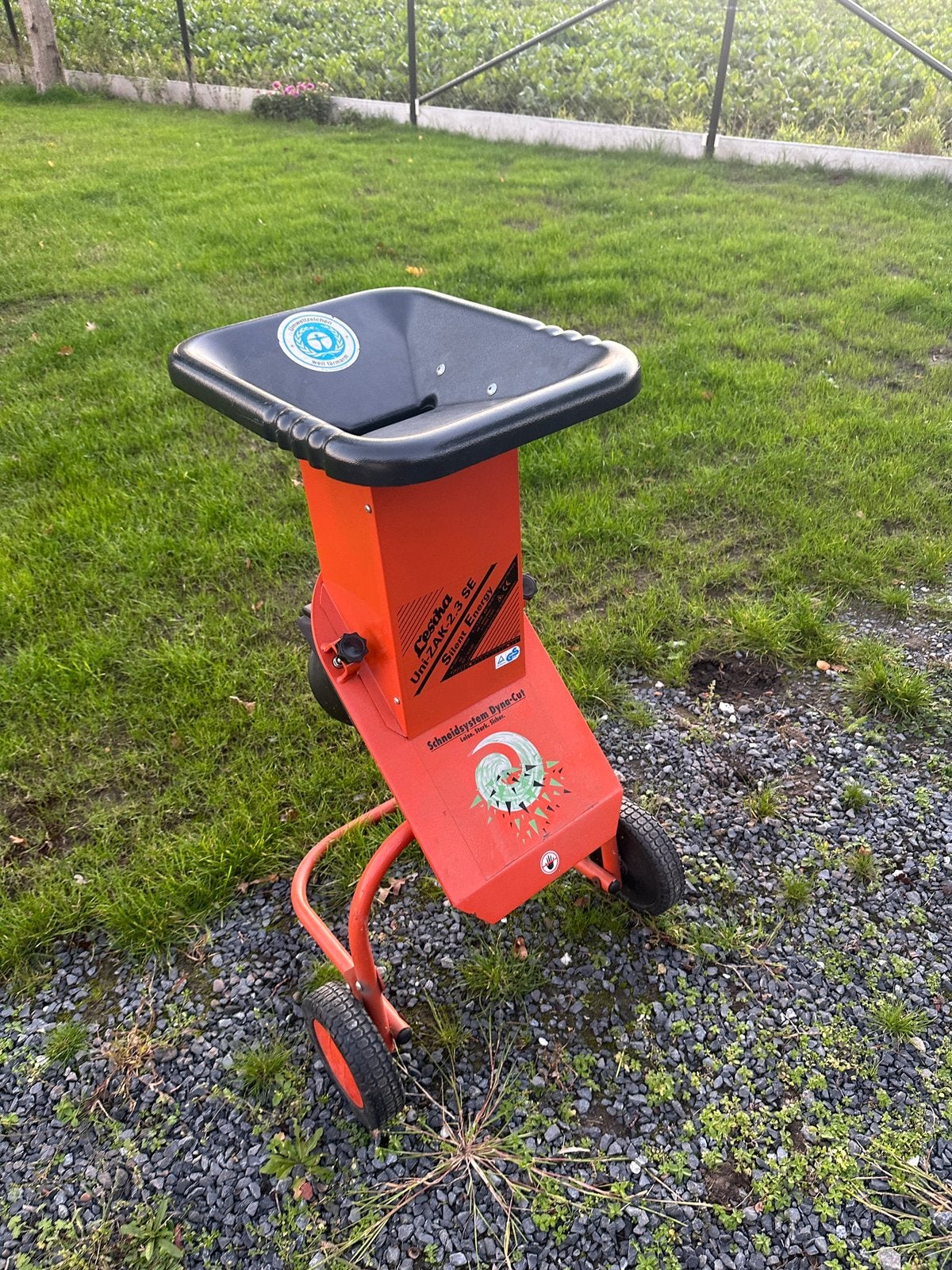 Lescha uni-ZAK-2.3 se, Tuin en Terras, Ophalen, Gebruikt, Elektrisch