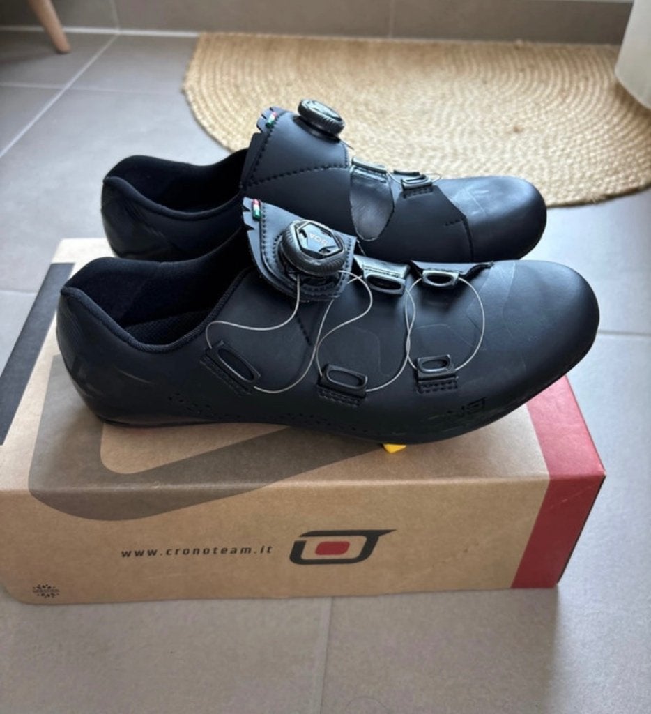 Fietsschoenen crono, Ophalen of Verzenden, Nieuw, Schoenen