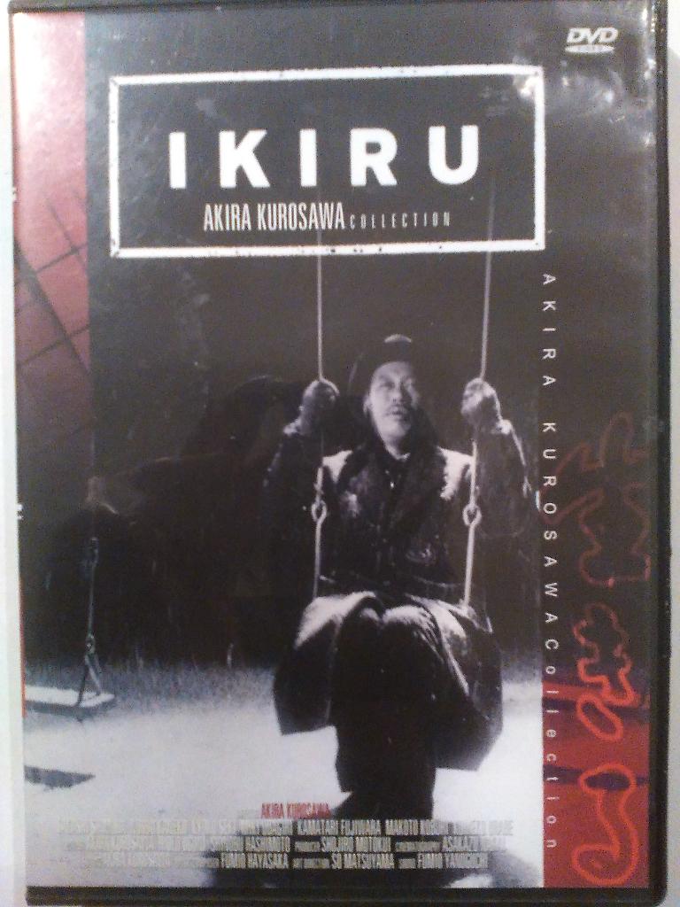 Ikiru, Cd's en Dvd's, Dvd's | Drama, Ophalen of Verzenden