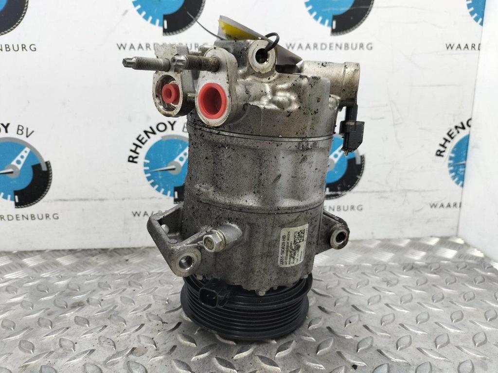 FORD FOCUS AIRCO COMPRESSOR / AIRCOPOMP 2020, Auto-onderdelen, Ophalen of Verzenden, Gebruikt, ARN erkend