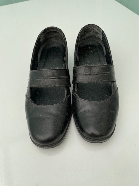belles chaussures de confort noires pour femmes t 39, Enlèvement ou Envoi