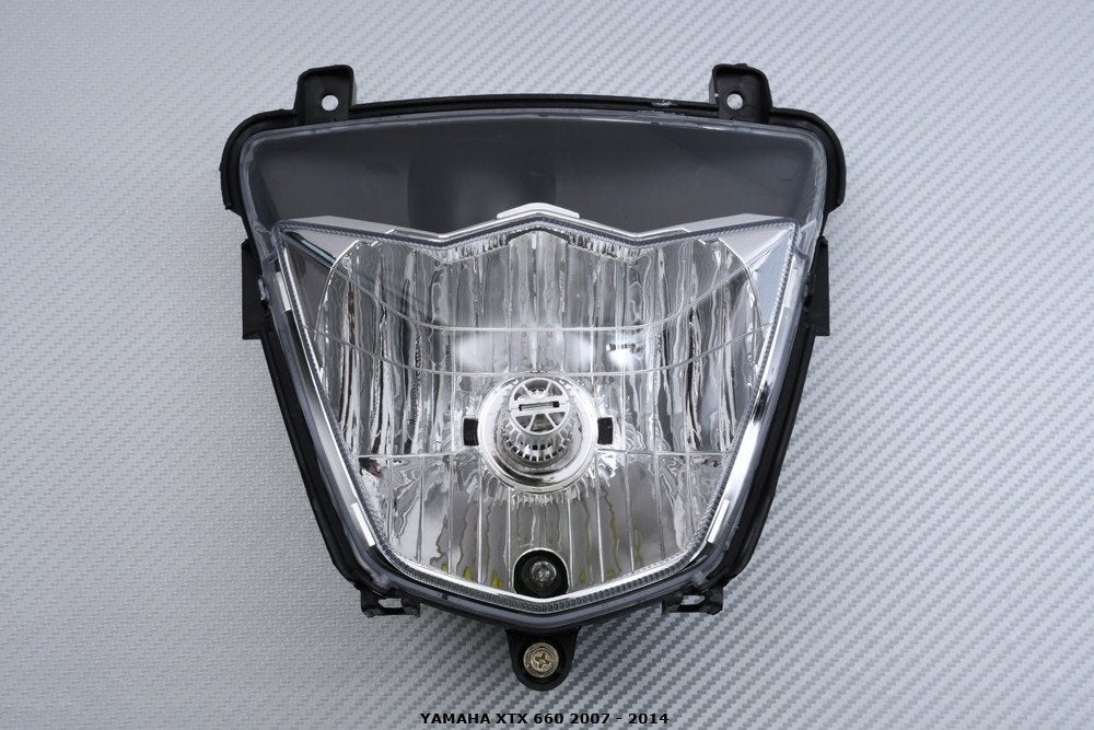 Phare / Optique LED AVDB YAMAHA XTX 660 2007 - 2014