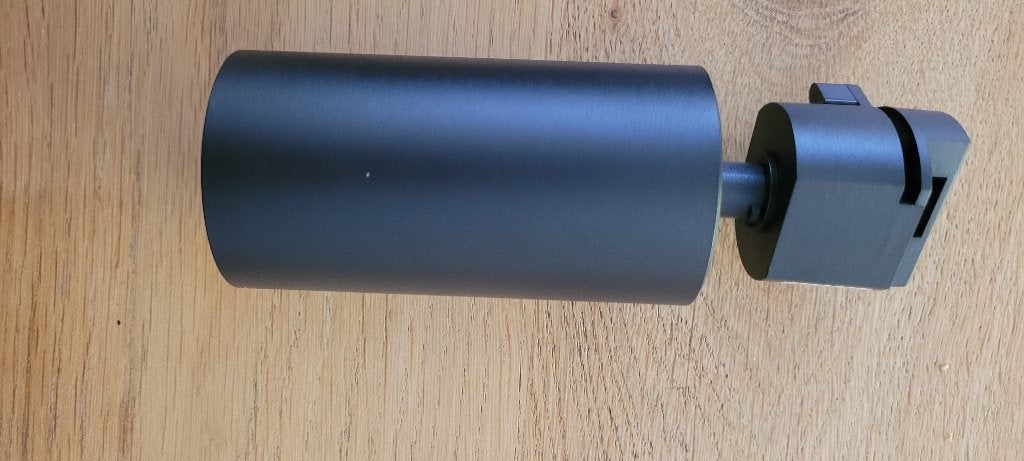 Spot voor rail, Neuf, Enlèvement ou Envoi, GU10, Compatible montage au plafond