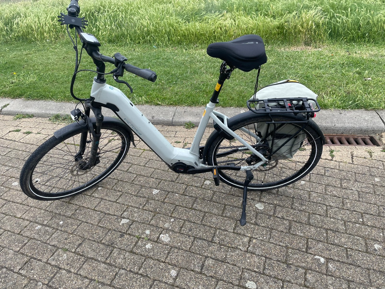 Victoria diamond 2025 elektrische fiets, Fietsen en Brommers, Ophalen, Zo goed als nieuw