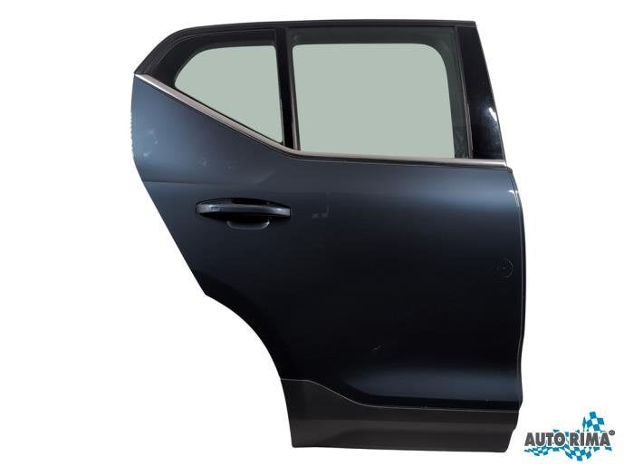 Portier 4Deurs rechts-achter van een Volvo XC40 (723), Gebruikt, -, Deur, -