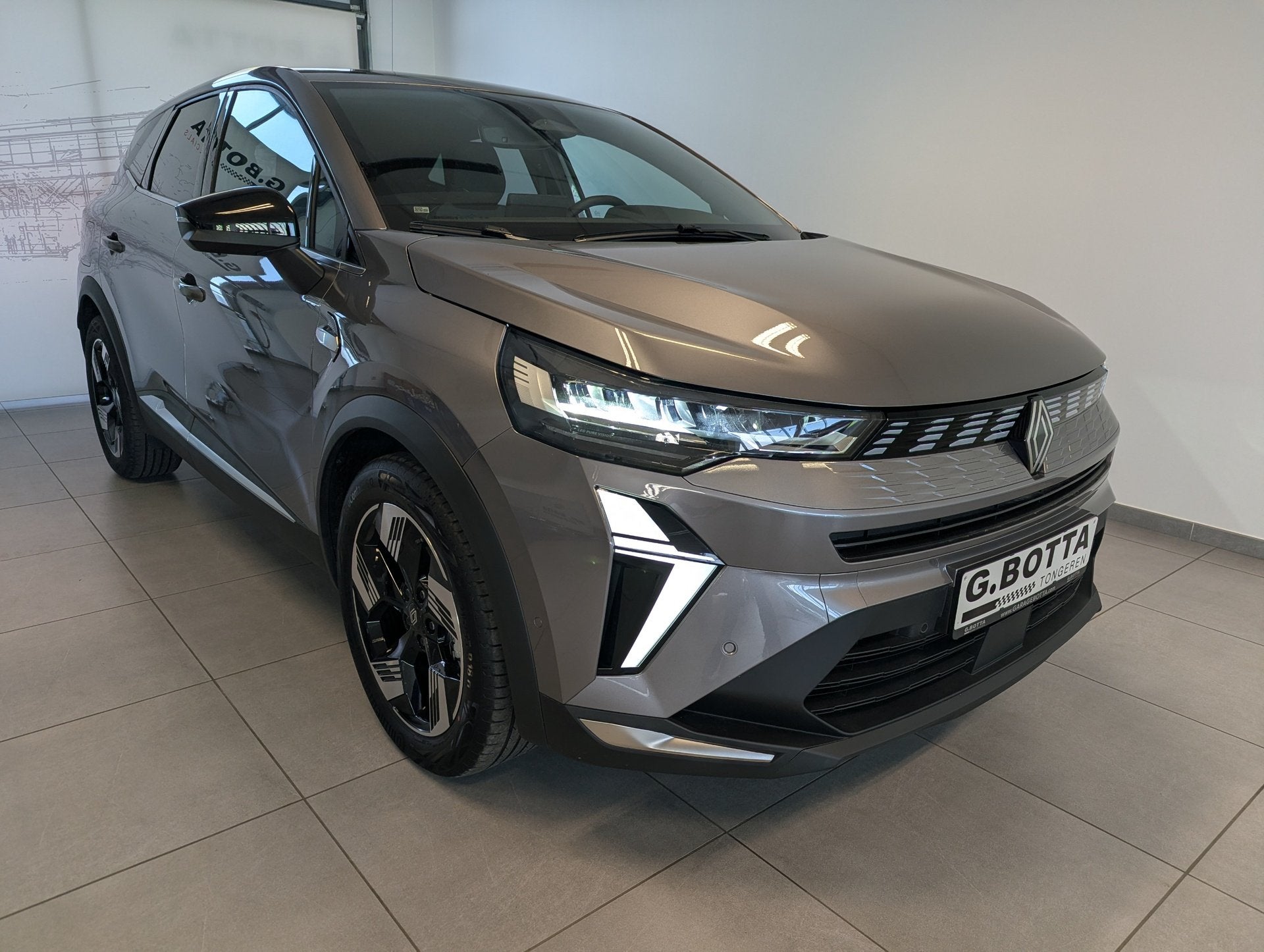 Renault Symbioz 1,3TCE Techno Hybrid Automaat, Auto's, Automaat, Gebruikt, Adaptive Cruise Control, Bedrijf