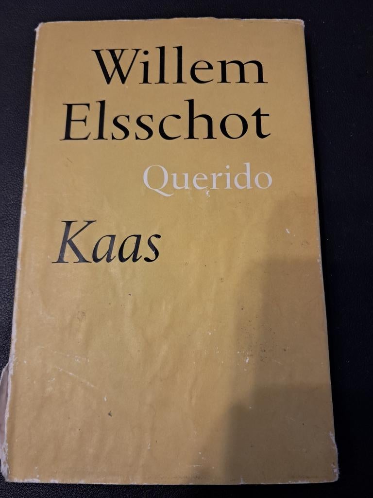 Willem elsschot querido & kaas, Ophalen of Verzenden