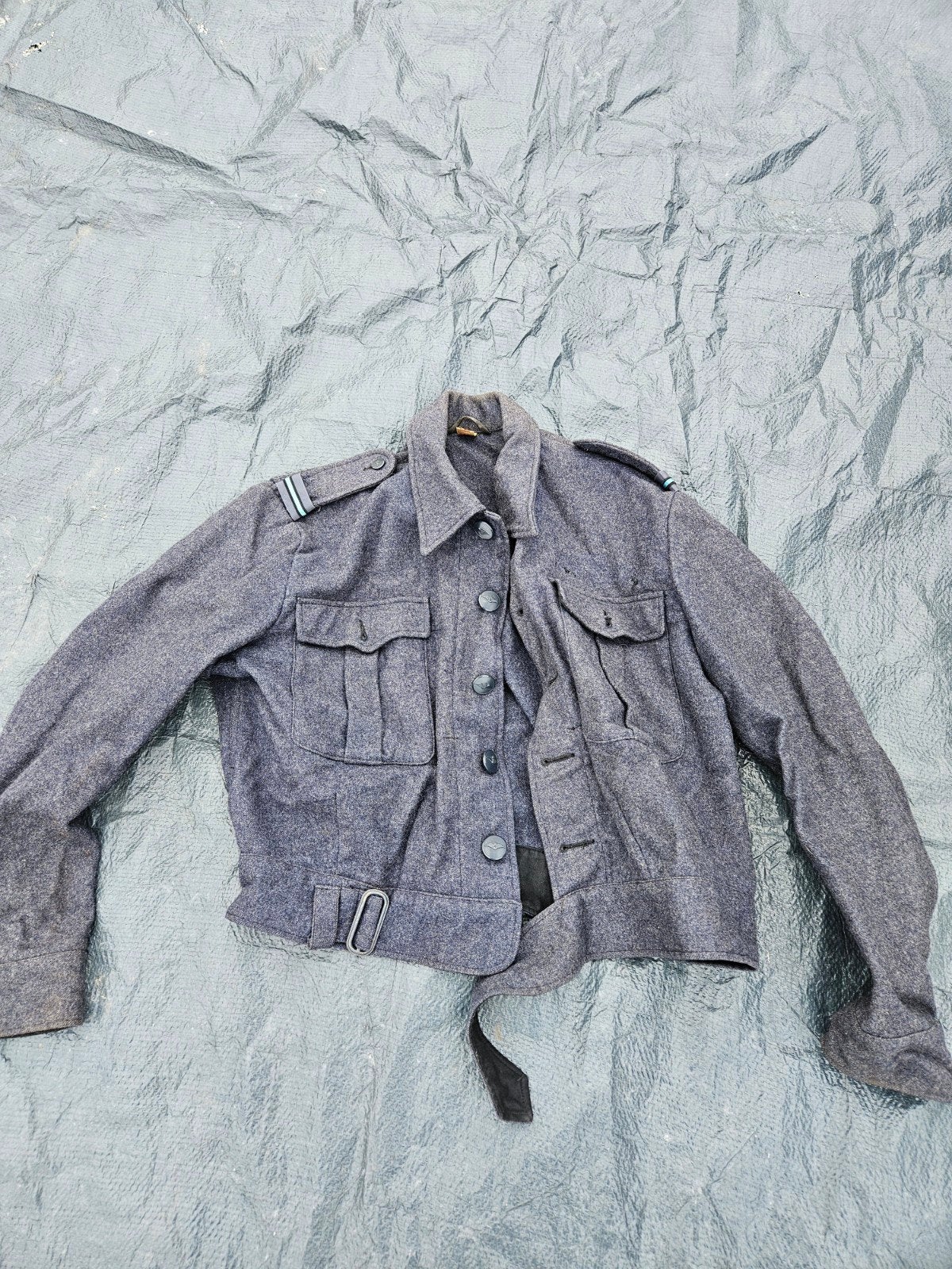 Piloten battledress Denemarken, Verzamelen, Verzenden