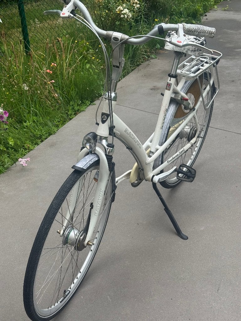 Batavus Mambo damesfiets – Nexus 7, Fietsen en Brommers, Ophalen, Gebruikt, Batavus, Versnellingen