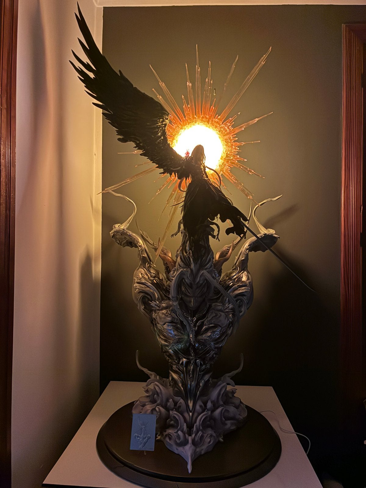 Sephiroth by Curtain studios, Enlèvement, Comme neuf