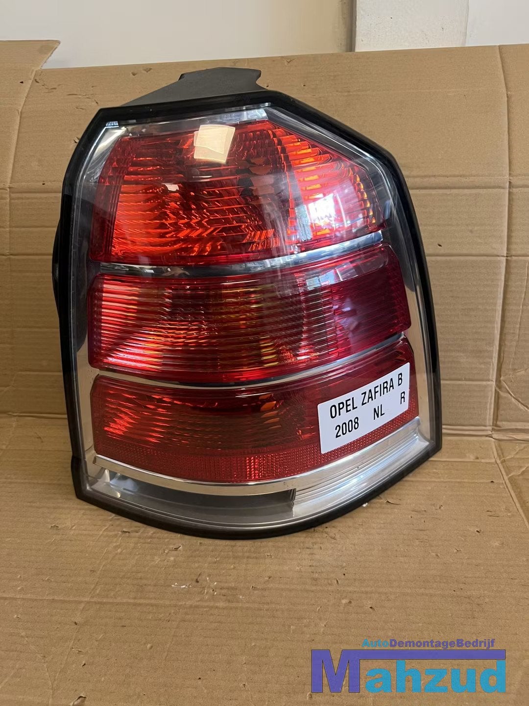 OPEL ZAFIRA B Rechts achterlicht 2005-2011, Auto-onderdelen, Gebruikt, Opel Automobile GmbH, Kontakt@opel-infoservice.de, Opel