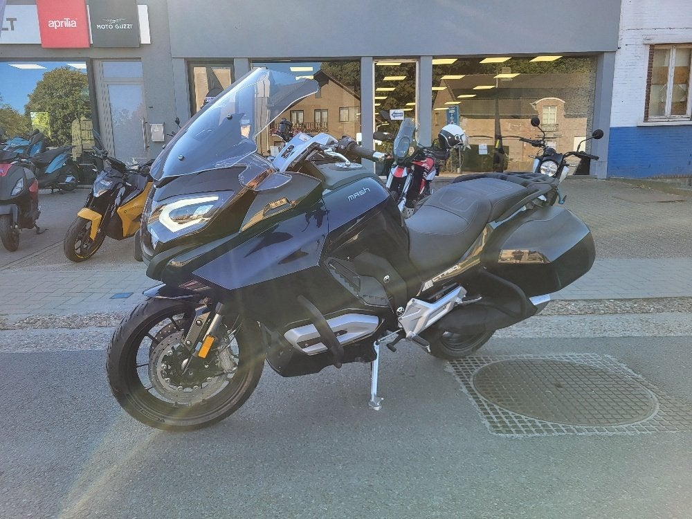 Mash GT 750, Motos, Permis Moto A, Tourisme, Entreprise, 730 cm³