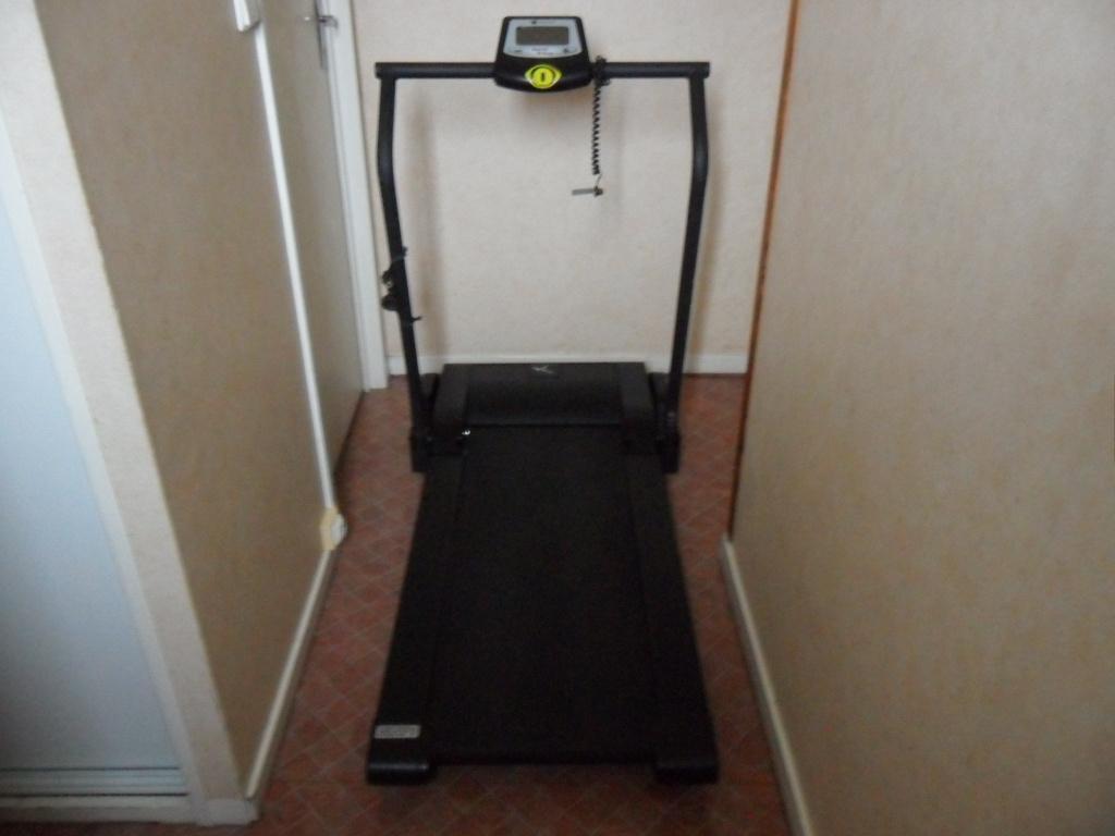 Tapis de course / marche, Ophalen, Benen